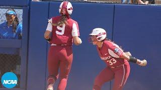 Oklahoma vs. UCLA: 2022 Women's College World Series highlights (Game 2)