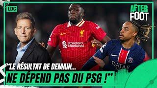 Liverpool-PSG : “Le résultat de demain ne dépend pas du PSG”, Riolo donne son avis