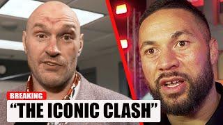 Joseph Parker vs. Tyson Fury – The Ultimate Heavyweight Clash!