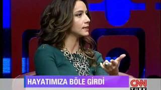 Öykü Gürman - CNN Türk Burada Laf Çok Bölüm - 2