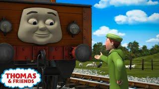 Steamie Stafford | Thomas & Friends UK | Full Episode | Season 17 | Kids Cartoon