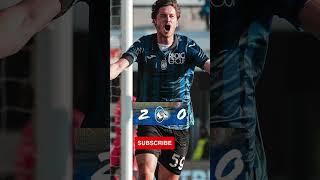 Atalanta 2-0 Udinese Serie A #atalanta #udinese #seriea