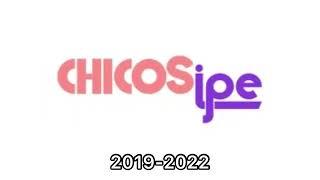 Chicos IPe historical logos