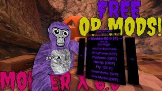 THIS MOD MENU IS BACK FOR HALLOWEEN!┃Modder X6.0┃Gorilla Tag