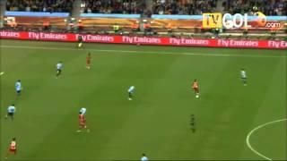 Sulley Muntari 'Magical Goal' Vs Uruguay