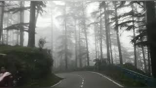 #short dhanaulti mussoorie Uttarakhand status video /mausam tha suhana song status/ride uk/nature ️