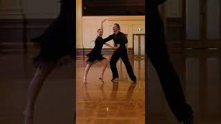 Samba! Routine for Bronze 