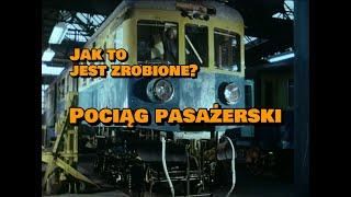 "Nowy tabor dla PKP" (1977) /CAŁY FILM/