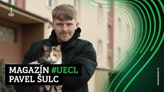 MAGAZÍN UECL: Jak tráví volné chvíle nejlepší ligový střelec?