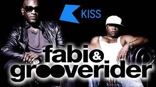 Fabio & Grooverider - FIRST EVER SHOW @ Kiss 100 FM - 1992