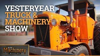 Yesteryear Truck & Machinery Show Wauchope 2014 - TOMM Episode 1