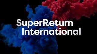 What's on at SuperReturn International 2020? Watch our trailer