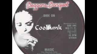 Side On - Magic (12" Funk 1982)