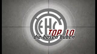 EHC Chur: Top 10 - die Bösen Buben (ehc tv)