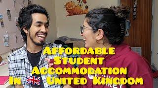 Student Accommodation UK | University of Surrey | Stag Hill Court