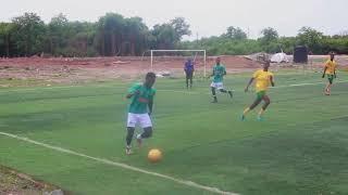 Ebenezer Kingsley Otoo AGAINST AFRICA ZILLINA