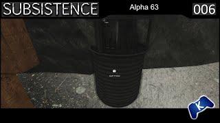 Subsistence Alpha 63 006: Der Lithium Außenposten gehrt in Betrieb (Deutsch/4K)