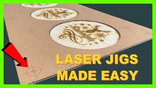 A Jig for Laser Cutting