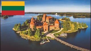 TRAKAI CASTLE: LITHUANIA'S TOWN OF LAKES