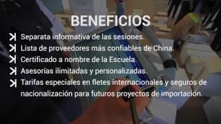 APRENDE A IMPORTAR DE CHINA PANAMA Y EL MUNDO - ERCA CONSULTING