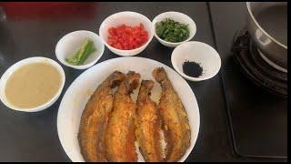 Maja lijiye Shorshe Pabda ka mere kitchen se | Sabita’s Kitchen Diary