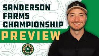 Sanderson Farms Championship | Fantasy Golf Preview & Picks, Sleepers, Data - DFS Golf & DraftKings