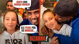 COMO NINGUÉM NUNCA PERCEBEU ESSES MOMENTOS DO DIDDY ANTES?