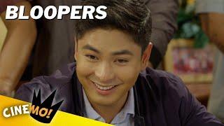 Si Cardo, nabulol!? | Kapamilya Bloopers | CineMo