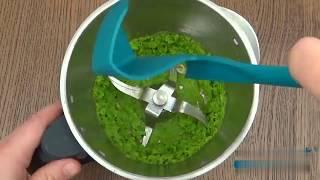 Rotating Spatula Scraper