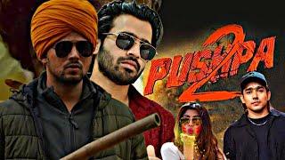 PUSPA 2 |Round2Hell New Video |R2H Nazim Waseem Jain New Video |#Round2Hell R2H