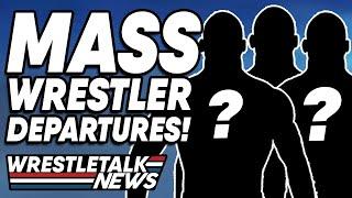 New Day BANNED From Locker Room! TNA In Trouble? WWE Raw Review | WrestleTalk