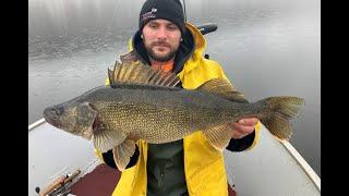 Top 10 Walleye Lakes in Delaware