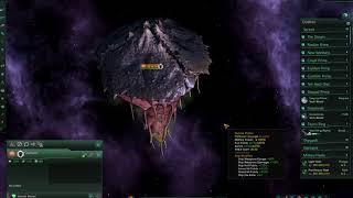 Stellaris - Prethoryn Station Ambiance (Feb. 17th, 2019)