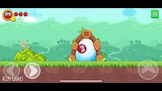 Bounce Ball | Lv 01-15 | Alin Games