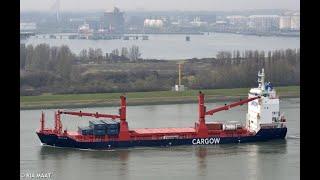 ENGINE CADET GENERAL CARGO VESSEL