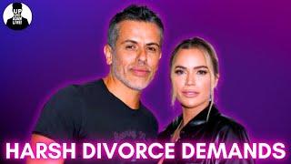 Teddi Mellencamp Makes Huge New Divorce Demands + Edwin Reacts! #bravotv