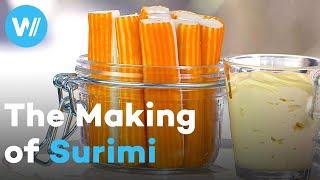 Surimi or imitation crab: What is surimi really made of? (Full Documentary, 2020)