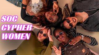 Soul Sister's Cypher - (feat. Esther Rocio, MADS, Julia Rense, Michaela, Leah, Laura Clavia, Ammiel)