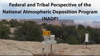 Federal and Tribal Perspective of the NADP