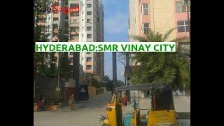 Hyderabad | SMR Vinay City by Smr Holdings at Miyapur | MapFlagged