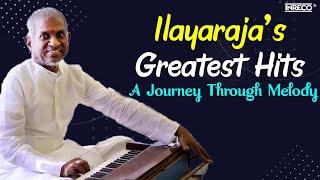 Ilayaraja's Greatest Romantic Hits of Isaignani  80s & 90s Hit Songs  Ilaiyaraaja 1980s Duets️