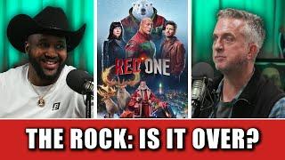 ‘Red One’ Reaction: Is It Over for the Rock?