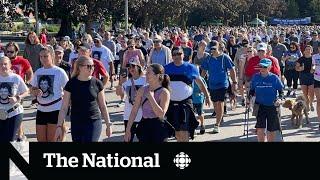Terry Fox runs resume in-person events for 1st time since pandemic