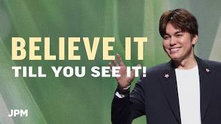 The Power Of Seeing Yourself In God’s Word | Joseph Prince Ministries