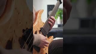 Triplet Riff! #guitar #newriff #metal #riffhard #guitarist #metalmusic #guitars #kieselguitars
