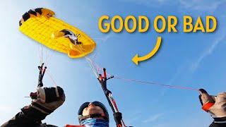 Phi BEAT & BEAT Light Paraglider Review: Are they really as good as pilots say?!