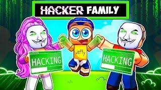 Adopted By HACKER FAMILY On SNAPCHAT!