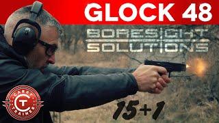 Glock 48 - "Built for the Fight"  | Episode #102