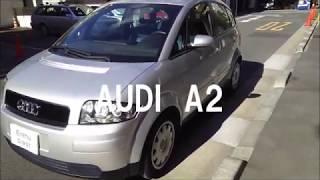 Audi　A2   アウディA2