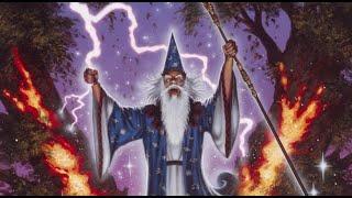 Wizard Battle in Hell